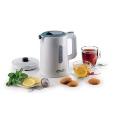 Ariete Breakfast 2846/01 tetera eléctrica 1,7 L 2200 W Blanco