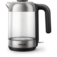 Philips 5000 series Series 5000 HD9339/80 Hervidora de cristal - ligera, 1,7 litros