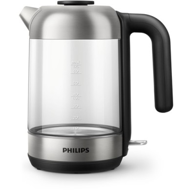 Philips 5000 series Series 5000 HD9339/80 Hervidora de cristal - ligera, 1,7 litros