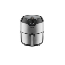 Tefal Easy Fry EY201D freidora Sencillo 4,2 L Independiente 1500 W Freidora de aire caliente Negro,