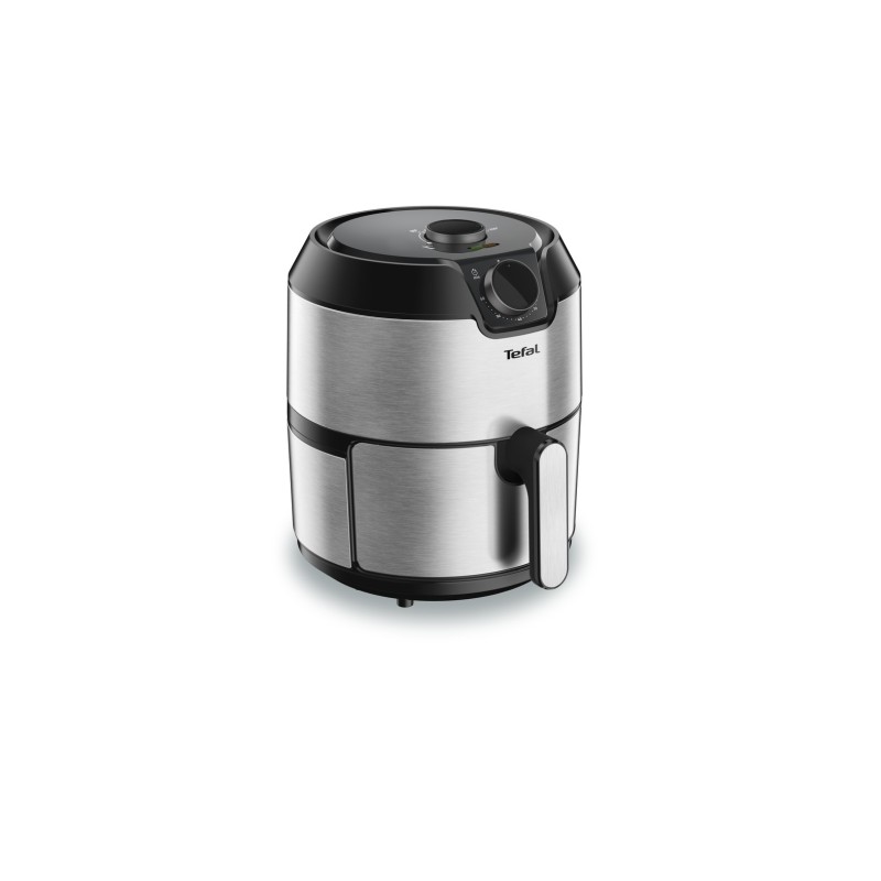 Tefal Easy Fry EY201D freidora Sencillo 4,2 L Independiente 1500 W Freidora de aire caliente Negro,