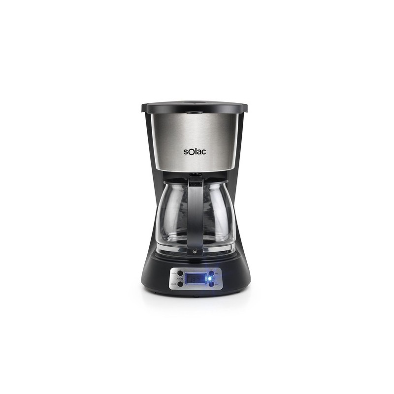 Solac CF4031 cafetera eléctrica Semi-automática Cafetera de filtro