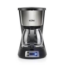 Solac CF4031 cafetera eléctrica Semi-automática Cafetera de filtro