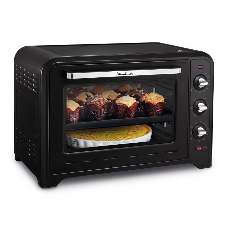 Moulinex OX4958 60 L 2200 W Negro Parrilla