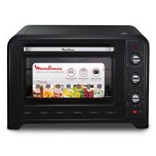 Moulinex OX4958 60 L 2200 W Negro Parrilla