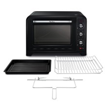 Moulinex OX4958 60 L 2200 W Negro Parrilla