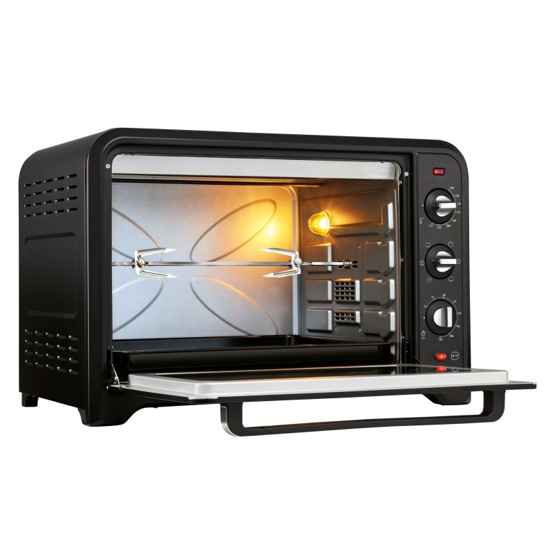 Moulinex OX4958 60 L 2200 W Negro Parrilla