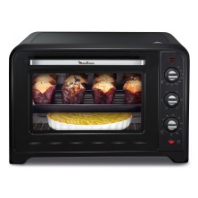 Moulinex OX4958 60 L 2200 W Negro Parrilla