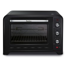 Moulinex OX4958 60 L 2200 W Negro Parrilla