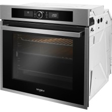 Whirlpool AKZ9 7891 IX 73 L 2000 W A+ Acero inoxidable