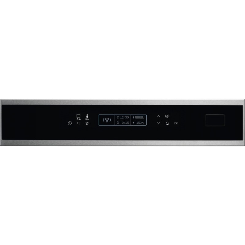 Electrolux EOB8S31X 70 L 3500 W A+ Acero inoxidable