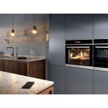 Electrolux EOB8S31X 70 L 3500 W A+ Acero inoxidable