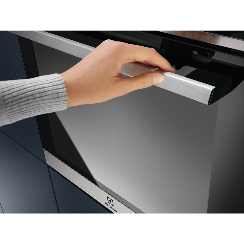 Electrolux EOB8S31X 70 L 3500 W A+ Acero inoxidable