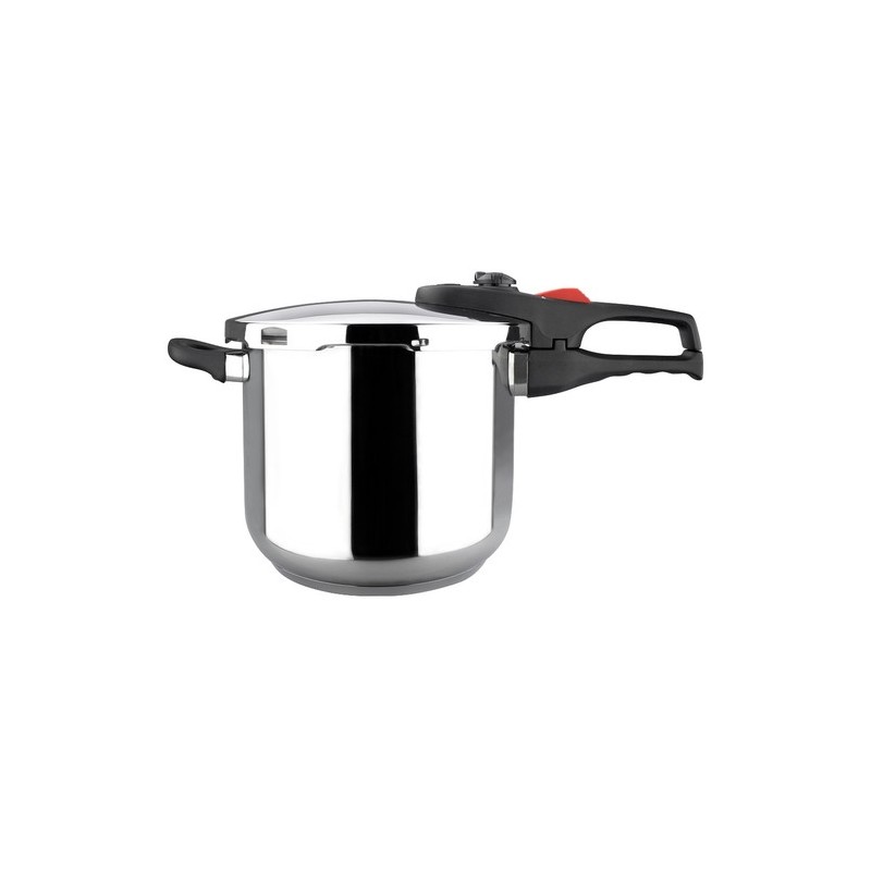 Magefesa Practika Plus 8 7,5 L Negro, Acero inoxidable