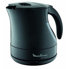 Moulinex Principio tetera eléctrica 1,2 L 2400 W Negro