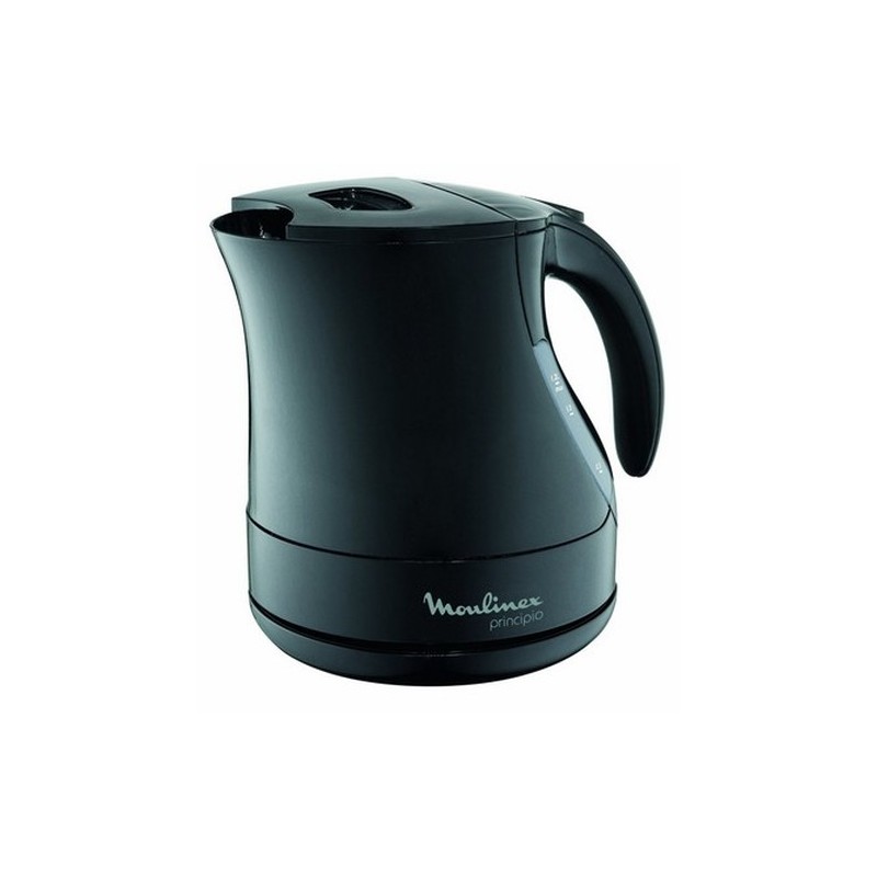 Moulinex Principio tetera eléctrica 1,2 L 2400 W Negro