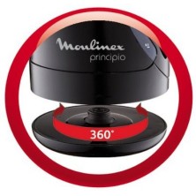 Moulinex Principio tetera eléctrica 1,2 L 2400 W Negro