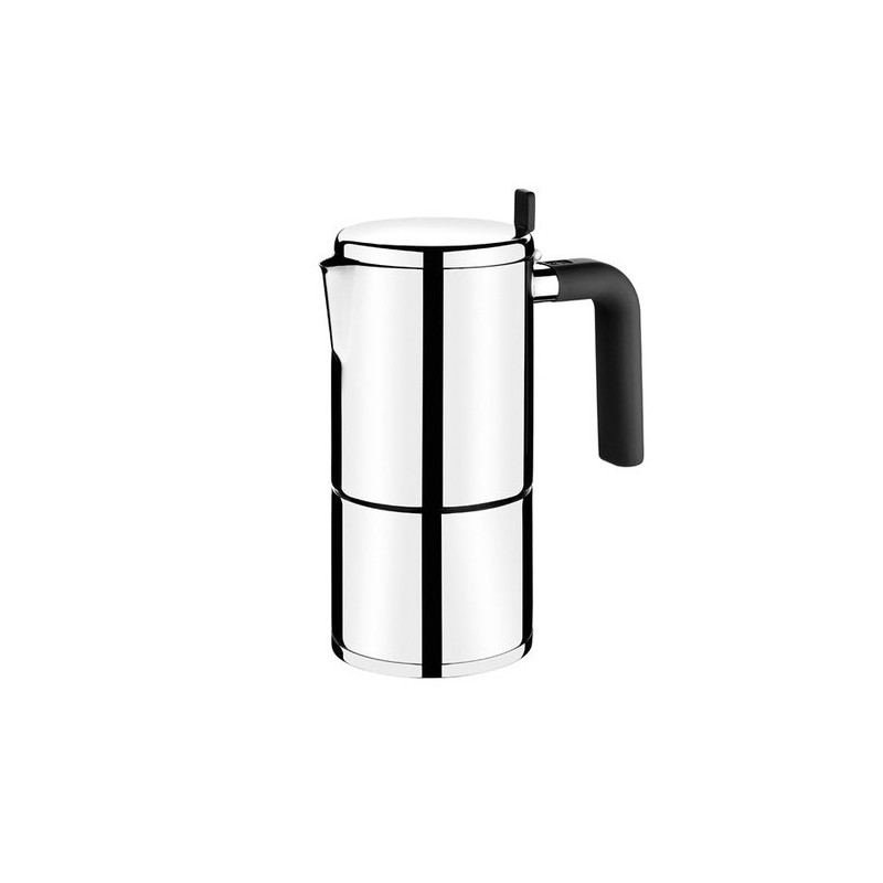 BRA Bali A170403 cafetera manual Cafetera italiana 0,5 L Acero inoxidable
