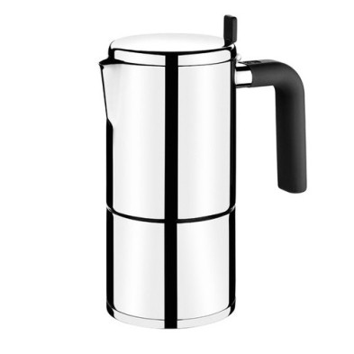BRA Bali A170403 cafetera manual Cafetera italiana 0,5 L Acero inoxidable
