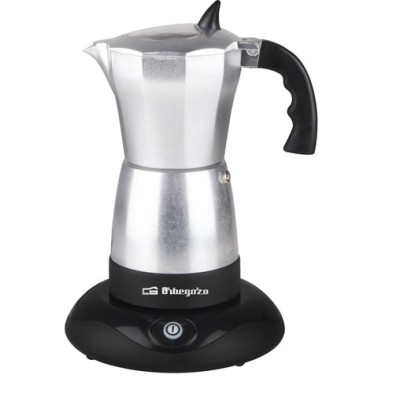 Orbegozo KFE 660 cafetera eléctrica Semi-automática Cafetera moka eléctrica