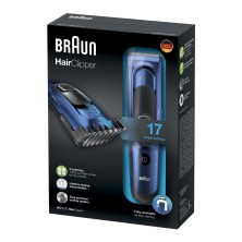 Braun HC5030 Negro, Azul 17 Níquel-metal hidruro (NiMH)