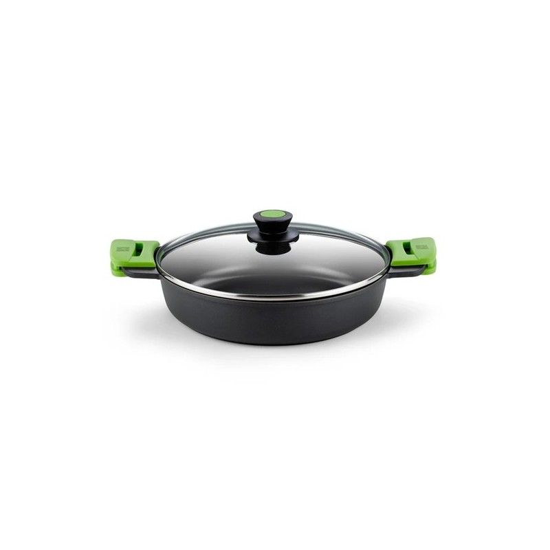 BRA Prior 2,3 L Alrededor Negro