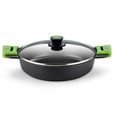 BRA Prior 2,3 L Alrededor Negro