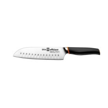 BRA A198004 cuchillo de cocina Acero inoxidable 1 pieza(s) Cuchillo Santoku