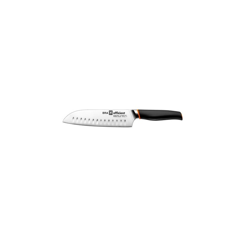 BRA A198004 cuchillo de cocina Acero inoxidable 1 pieza(s) Cuchillo Santoku