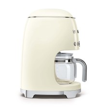 Smeg DCF02CREU cafetera eléctrica Manual Cafetera de filtro 1,4 L