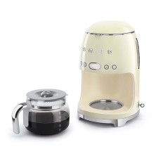 Smeg DCF02CREU cafetera eléctrica Manual Cafetera de filtro 1,4 L