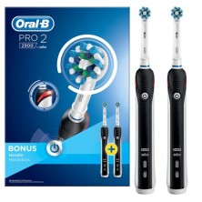 Oral-B PRO 2 2900 Adulto Negro