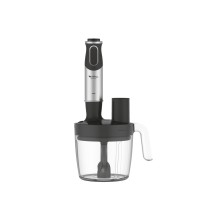 Moulinex Quickchef 0,8 L Batidora de inmersión 1000 W Negro, Acero inoxidable