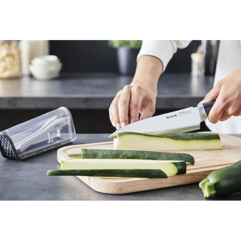 Tefal Ever Sharp K25690 Acero inoxidable 1 pieza(s) Cuchillo de chef