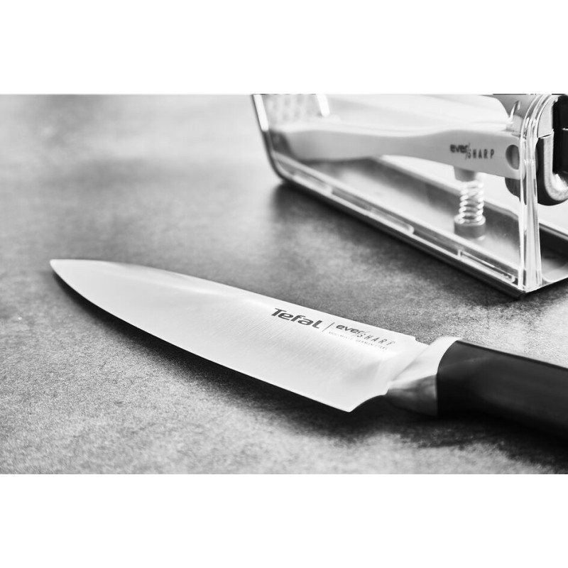 Tefal Ever Sharp K25690 Acero inoxidable 1 pieza(s) Cuchillo de chef