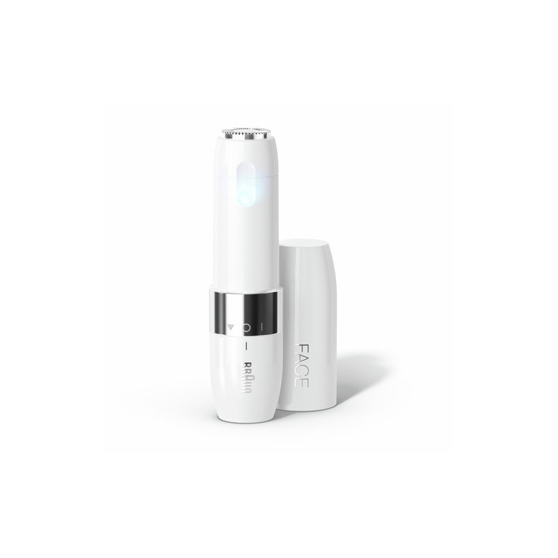Braun Face FS1000 1 cabezal(es) Blanco