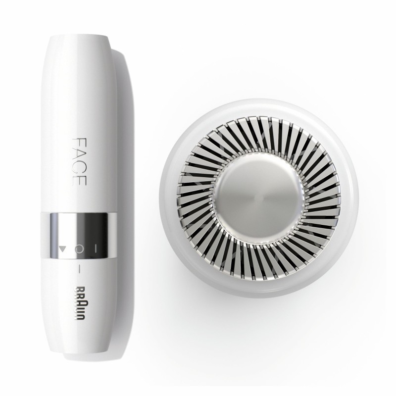 Braun Face FS1000 1 cabezal(es) Blanco