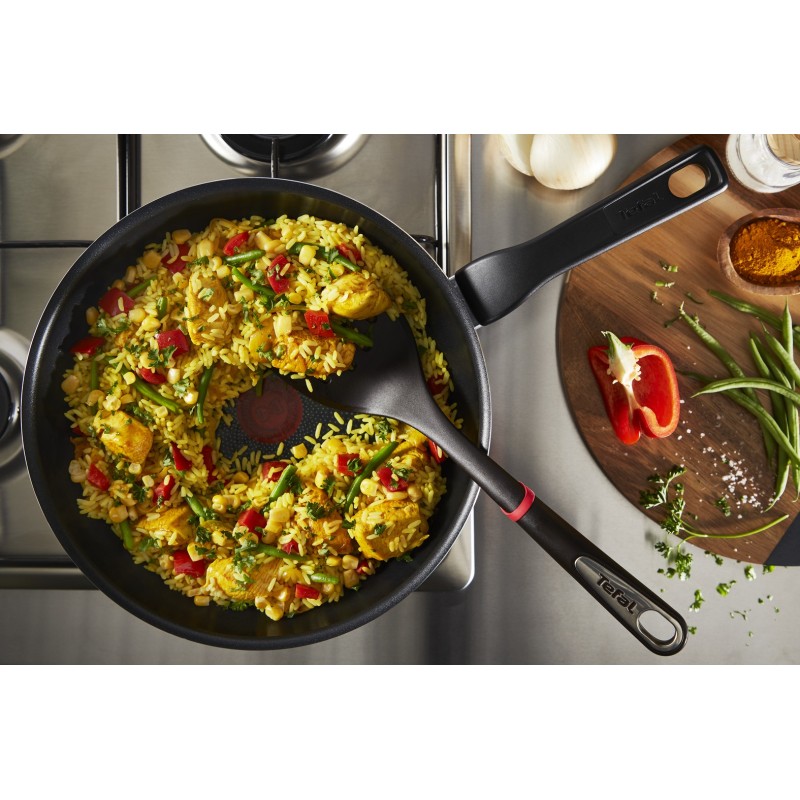 Tefal XL Force C38508 Sartén multiuso Alrededor