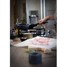 Tefal E24940 Alrededor Negro