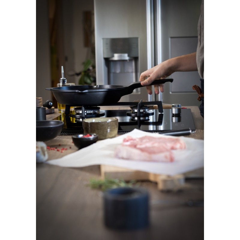 Tefal E24940 Alrededor Negro