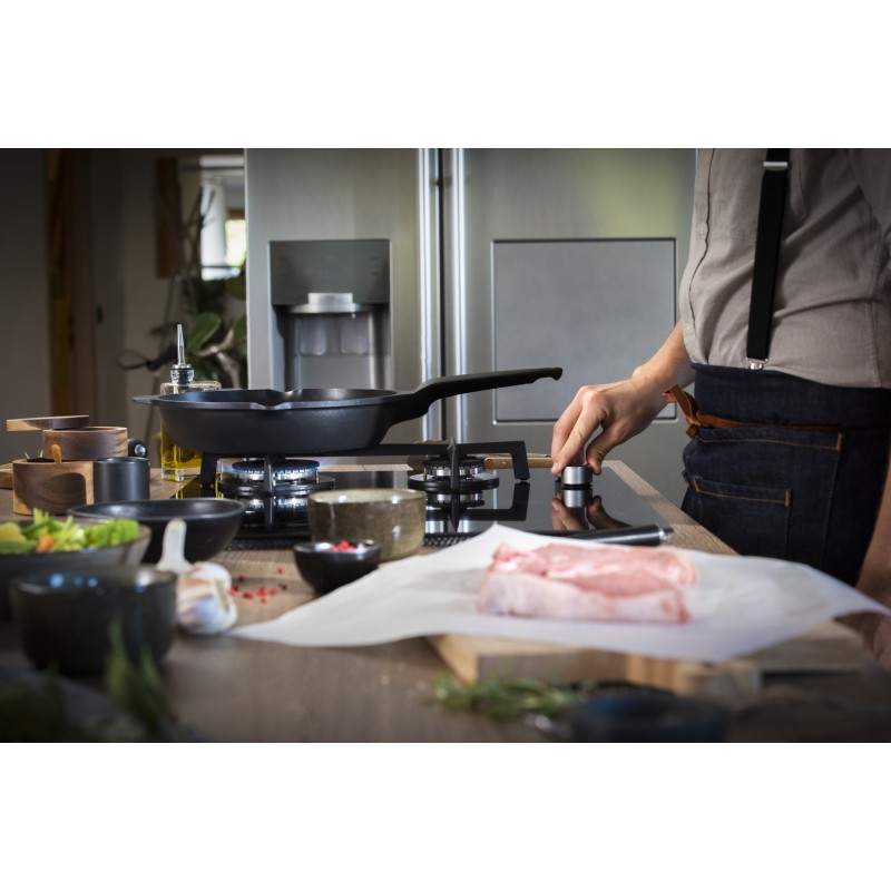 Tefal E24940 Alrededor Negro