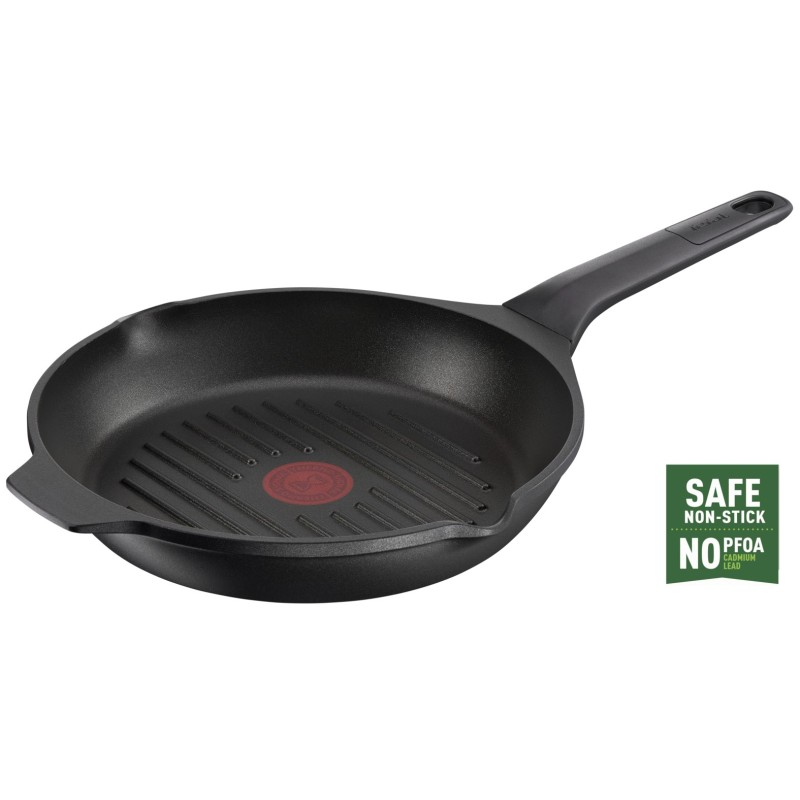 Tefal E24940 Alrededor Negro