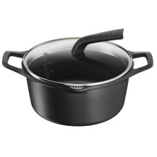 Tefal E24946 Alrededor Negro