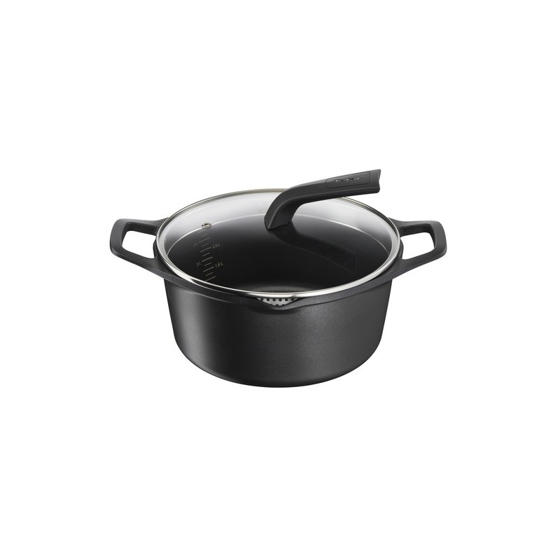 Tefal E24946 Alrededor Negro