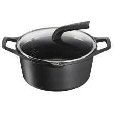 Tefal E24946 Alrededor Negro