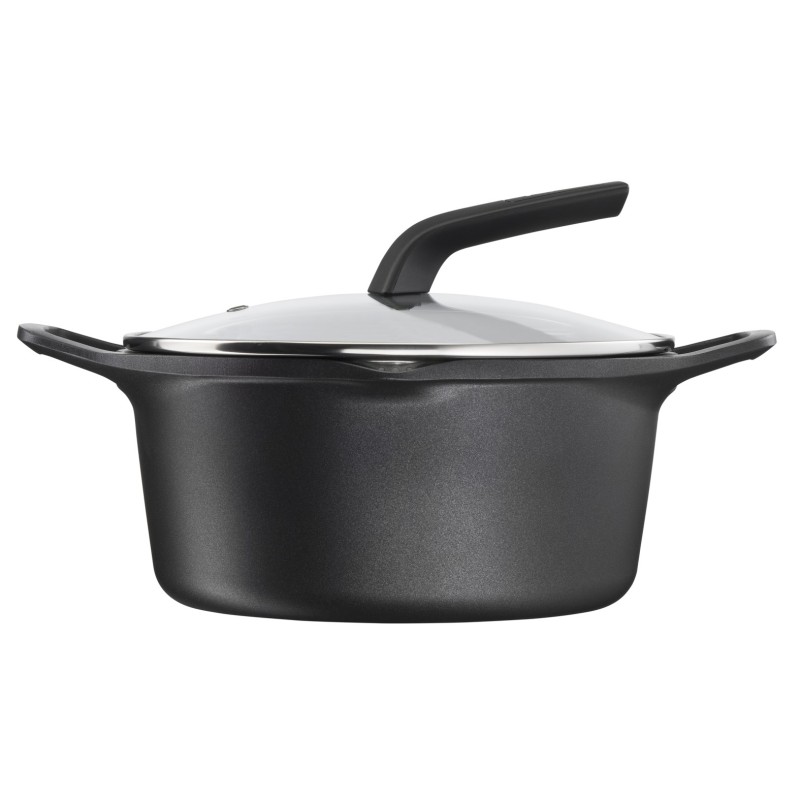 Tefal E24946 Alrededor Negro