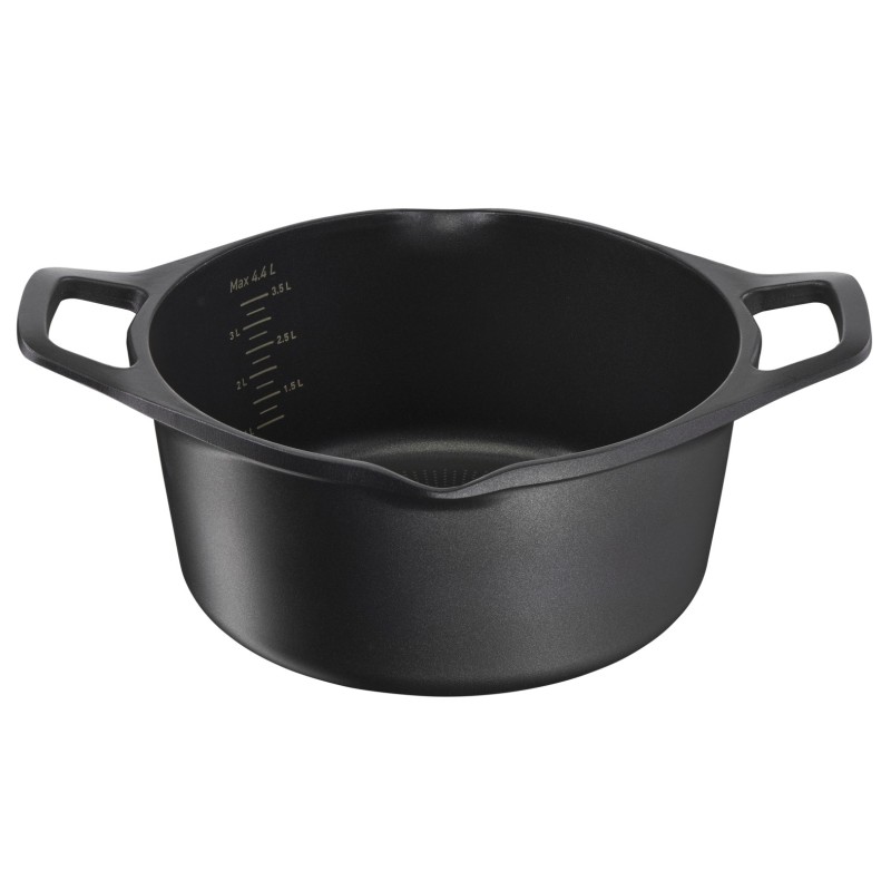 Tefal E24946 Alrededor Negro