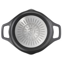 Tefal E24946 Alrededor Negro