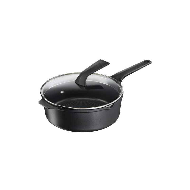 Tefal E24933 Alrededor Negro