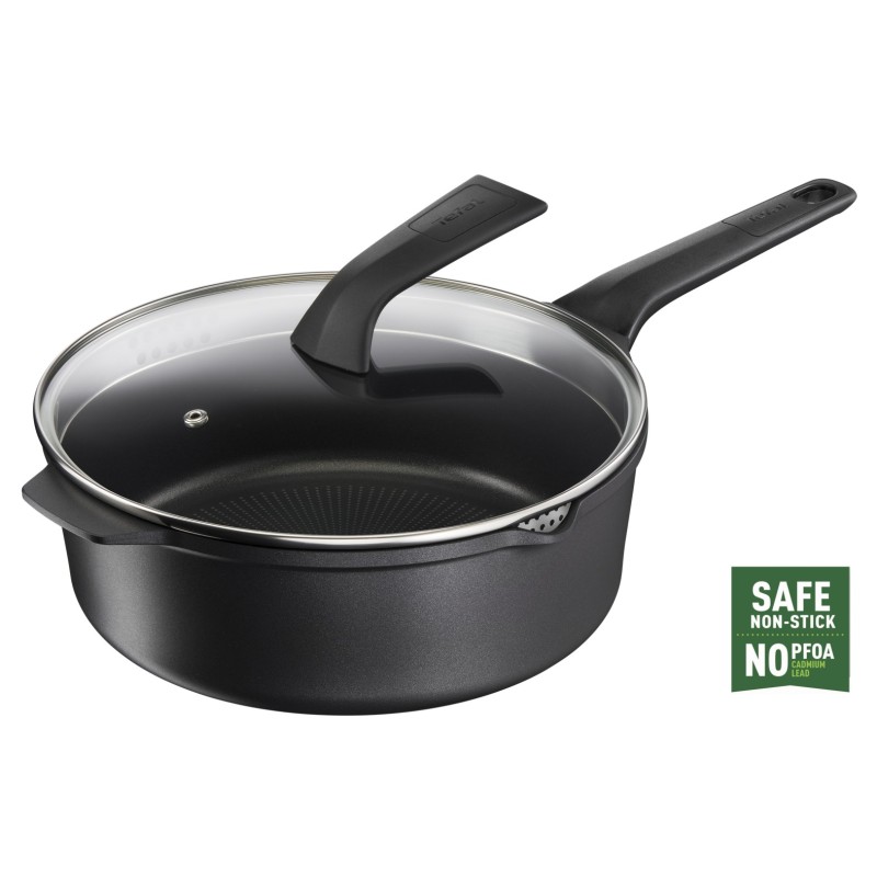 Tefal E24933 Alrededor Negro